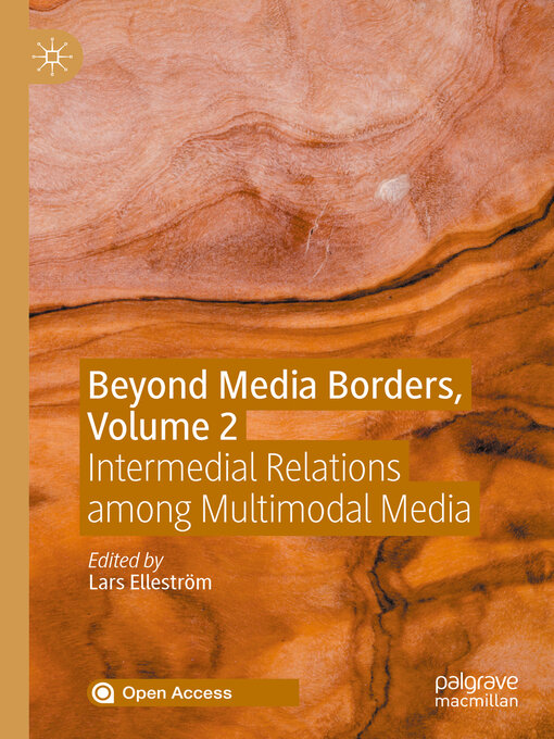 Title details for Beyond Media Borders, Volume 2 by Lars Elleström - Available